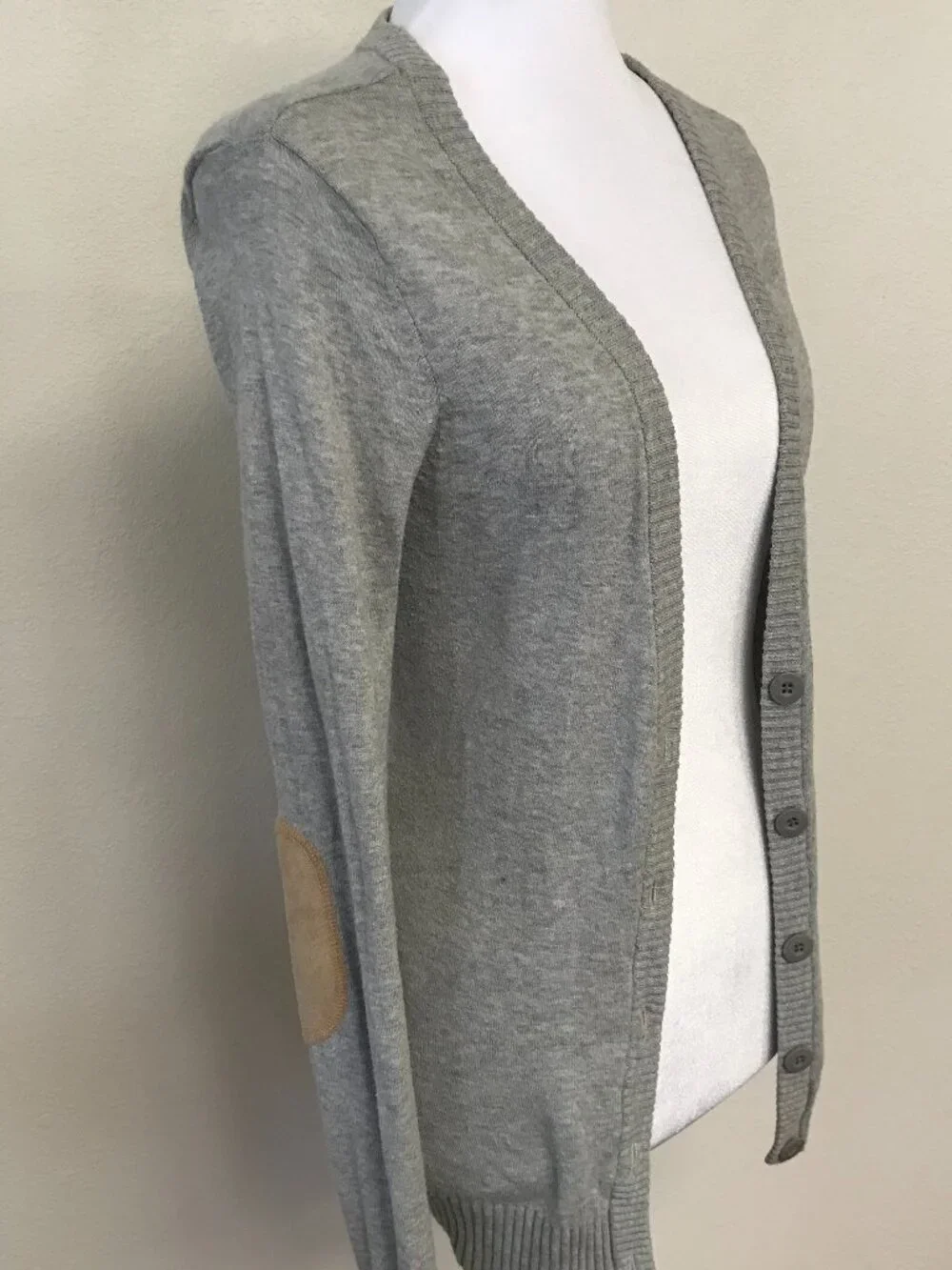 H&M Divided 100% Cotton Lightweight Cardigan – Size 4